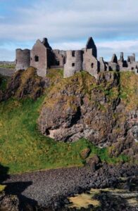 Castillo Dunluce