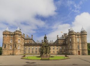 Palacio de Holyroodhouse