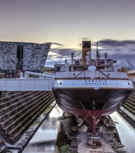 SS Nomadic