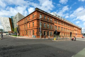 Titanic hotel Belfast