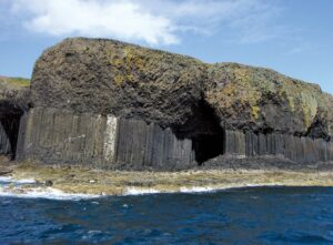 Isla Staffa