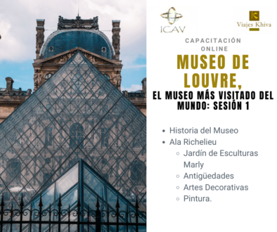 Blog curso louvre 1