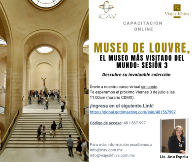 Curso louvre 3