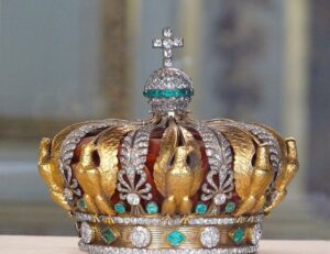La Corona de la Emperatriz Eugenia