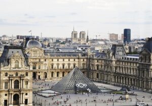 Louvre hoy