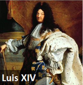 Luis XIV